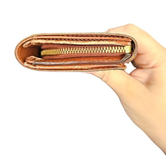 Louis Vuitton Porte Monnaie Billets Tresor Bifold Wallet (CA0040) - Picture 7 of 16